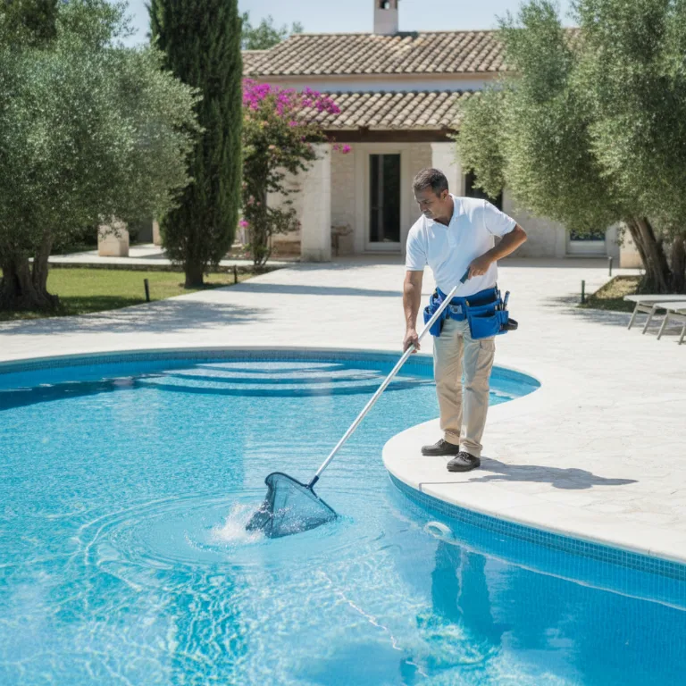 Manutenzione Piscine servizio a Campo di Marte
